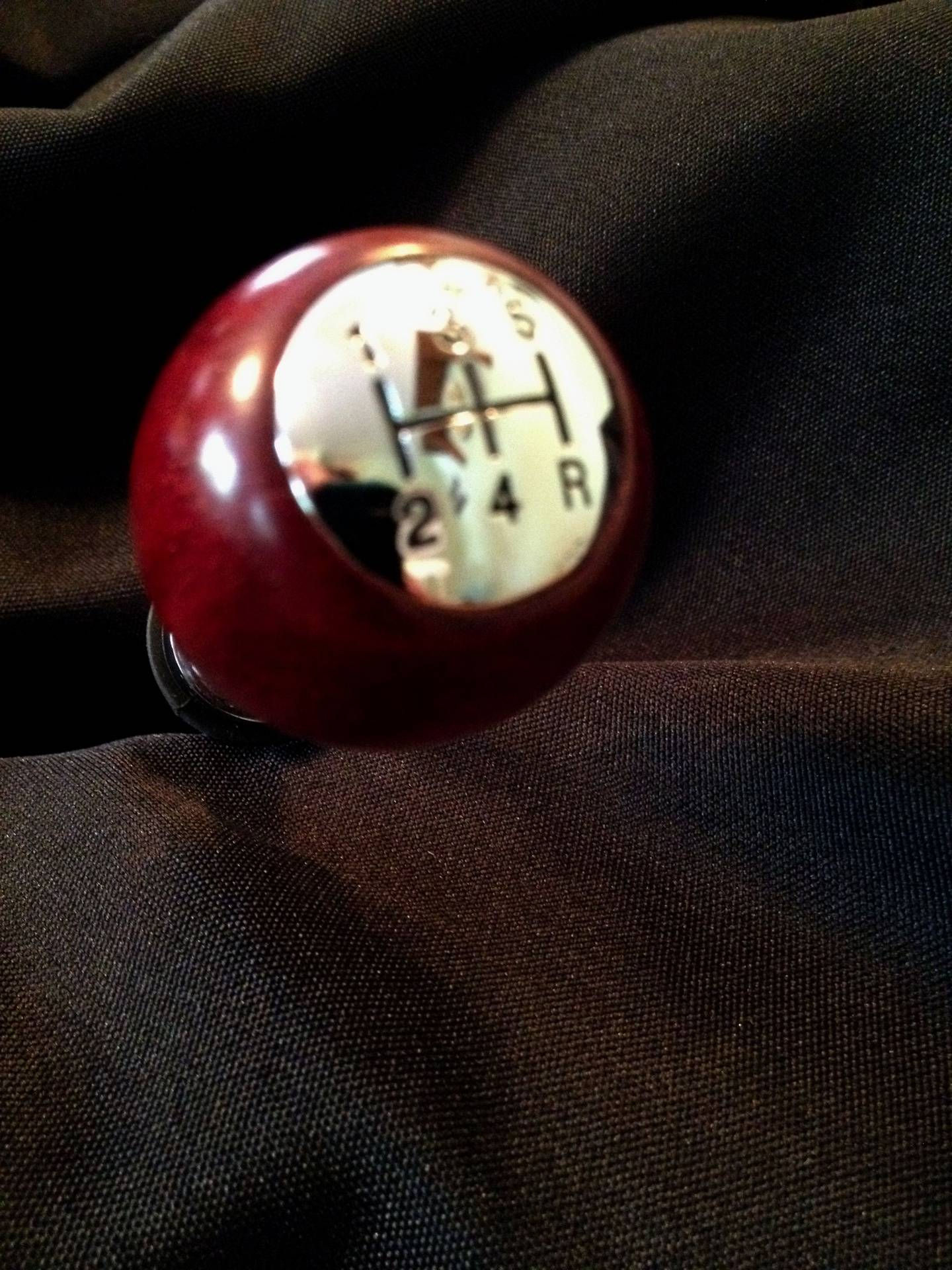 Gearshift Bottle Stopper