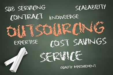 Outsourced Finance