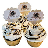 Dezicakes Fake Cupcakes