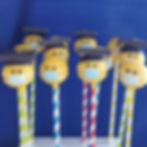 Scrubs cake pop, healthy heart cake pop, graduation cap cake pop