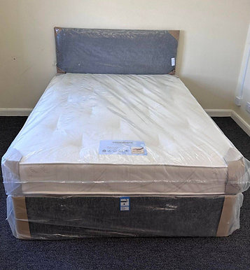 ***DV MEMORY COLLECTION SET*** -  DIVAN BASE WITH MEMORY MATTRESS AND HB SINGLE