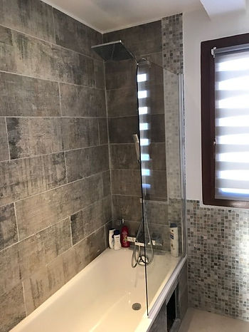 carrelage salle de bain