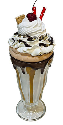 Dezicakes Fake Milkshake