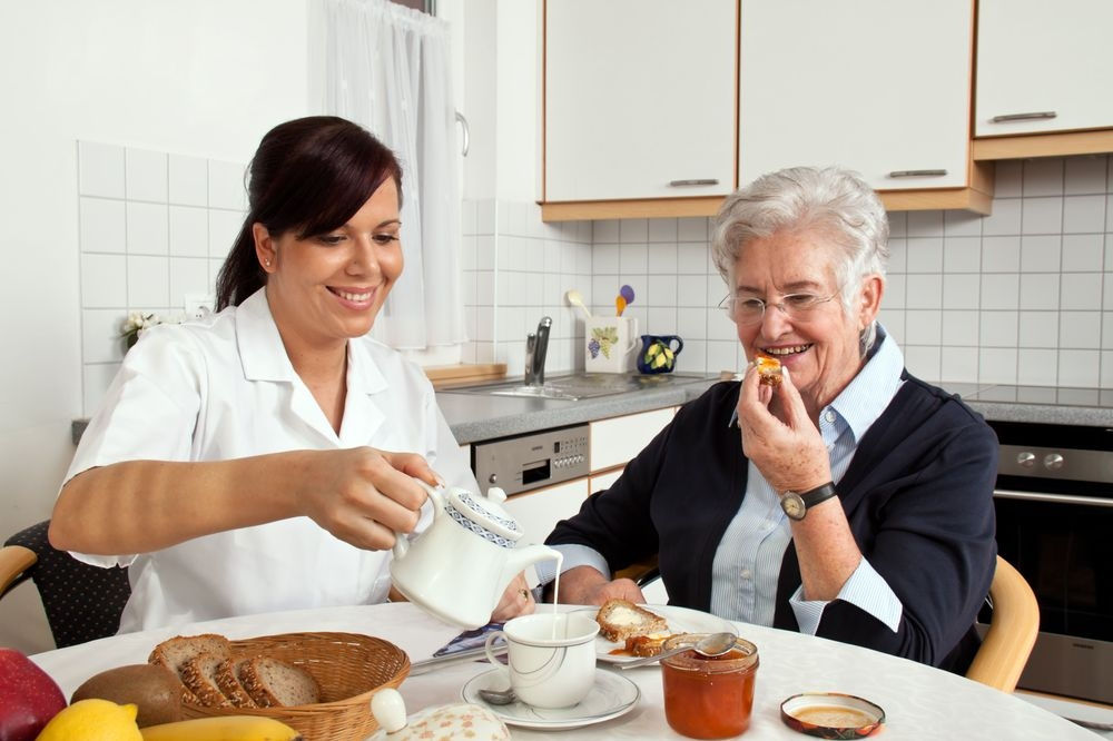 caregiver certification california