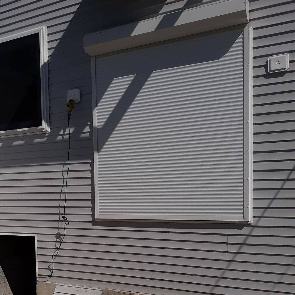 Thumbnail: Security Rolling Shutters