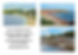 Summer Scenes B, pack of 6 x A6 sized cards and envelopes