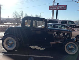 Tune up and timing done by st george auto repair
