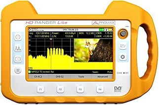 Promax test equipment