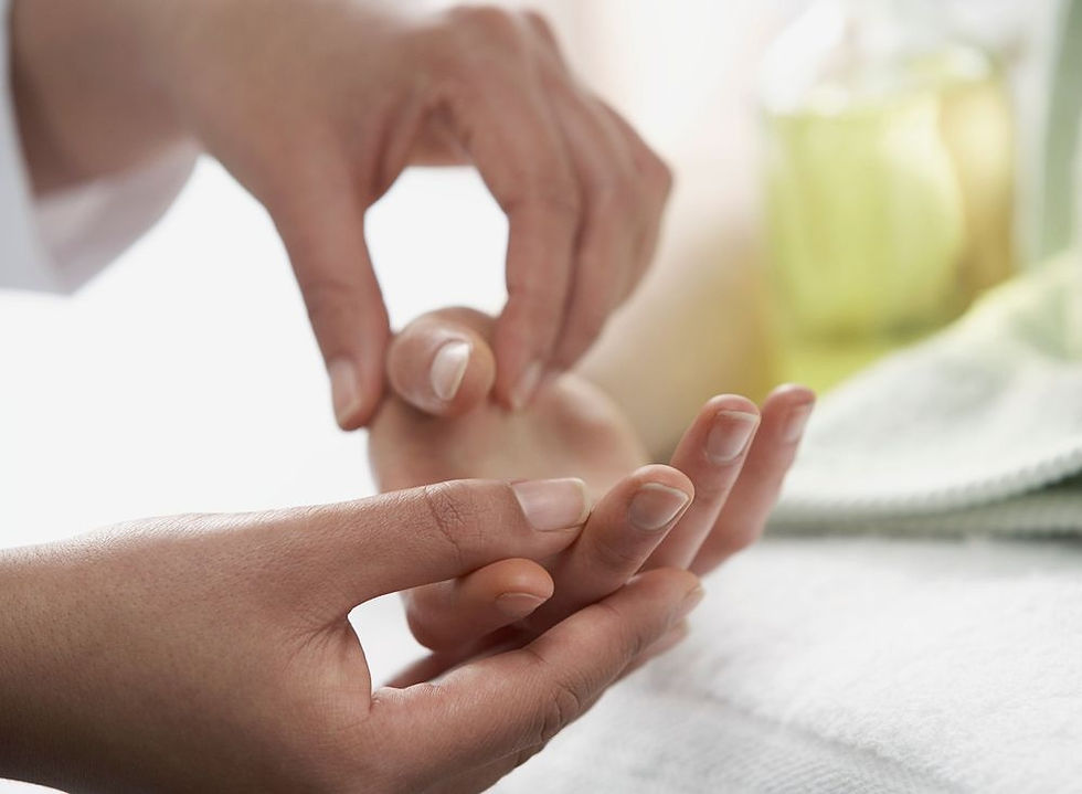 MLD Massage