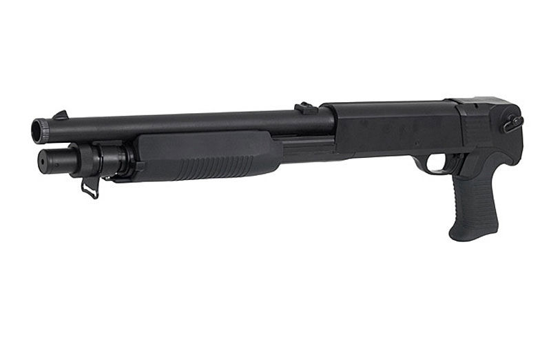M56B PUMP ACTION AIRSOFT SHOTGUN