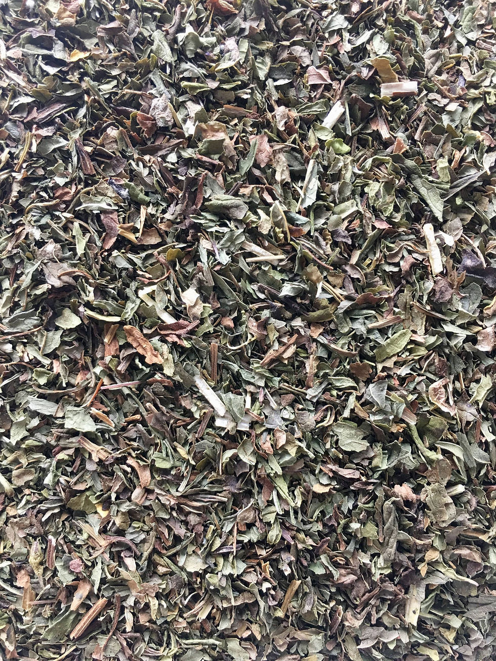 Thumbnail: Spearmint Foot Soak