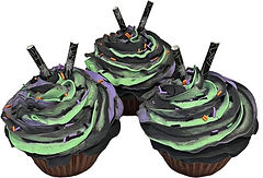 Dezicakes Fake Cupcakes