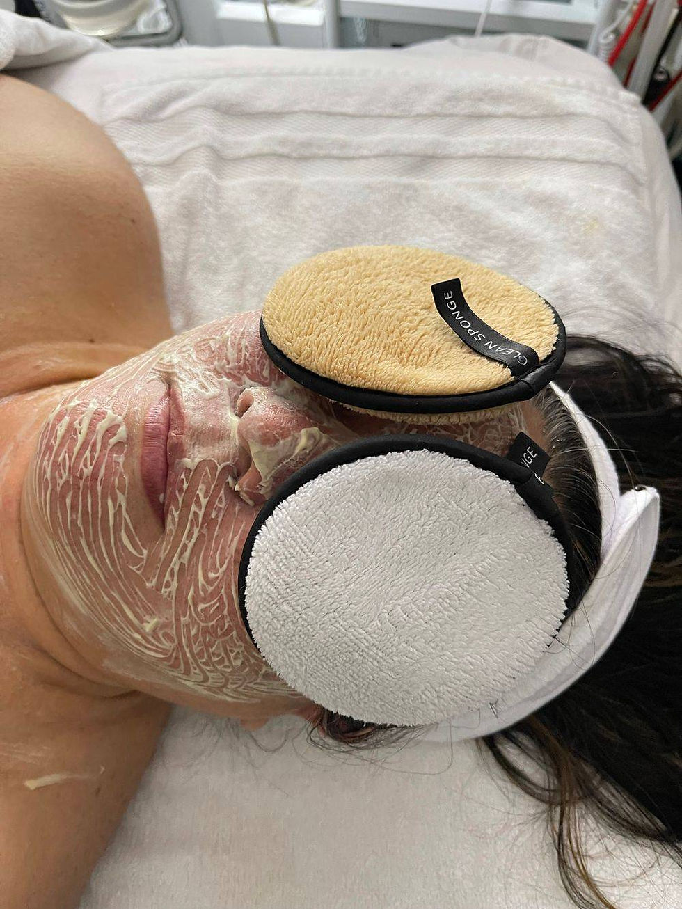 MultiVitamin Power Recovery Mask