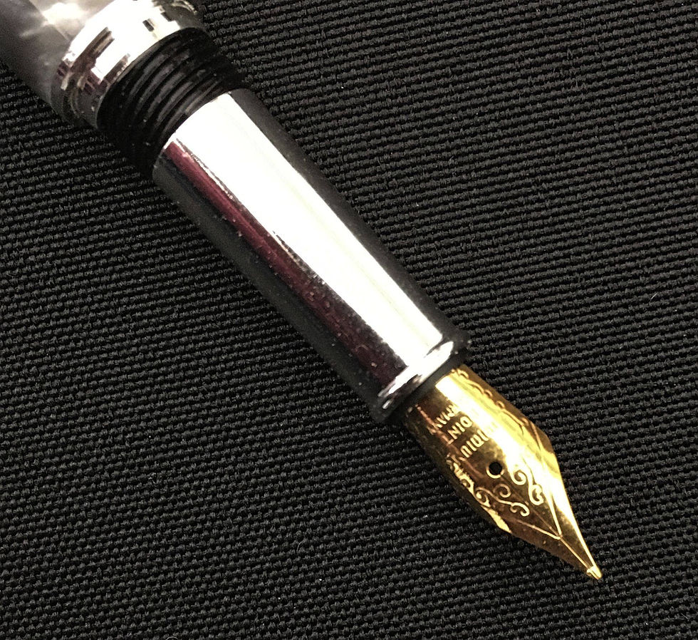 Thumbnail: Baron Fountain Pen