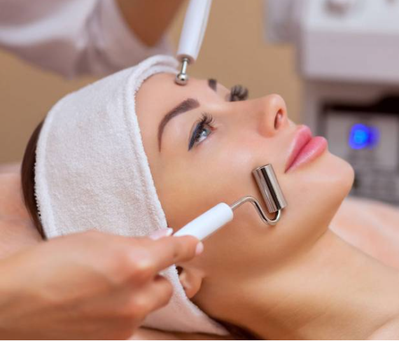 Galvanic Facial