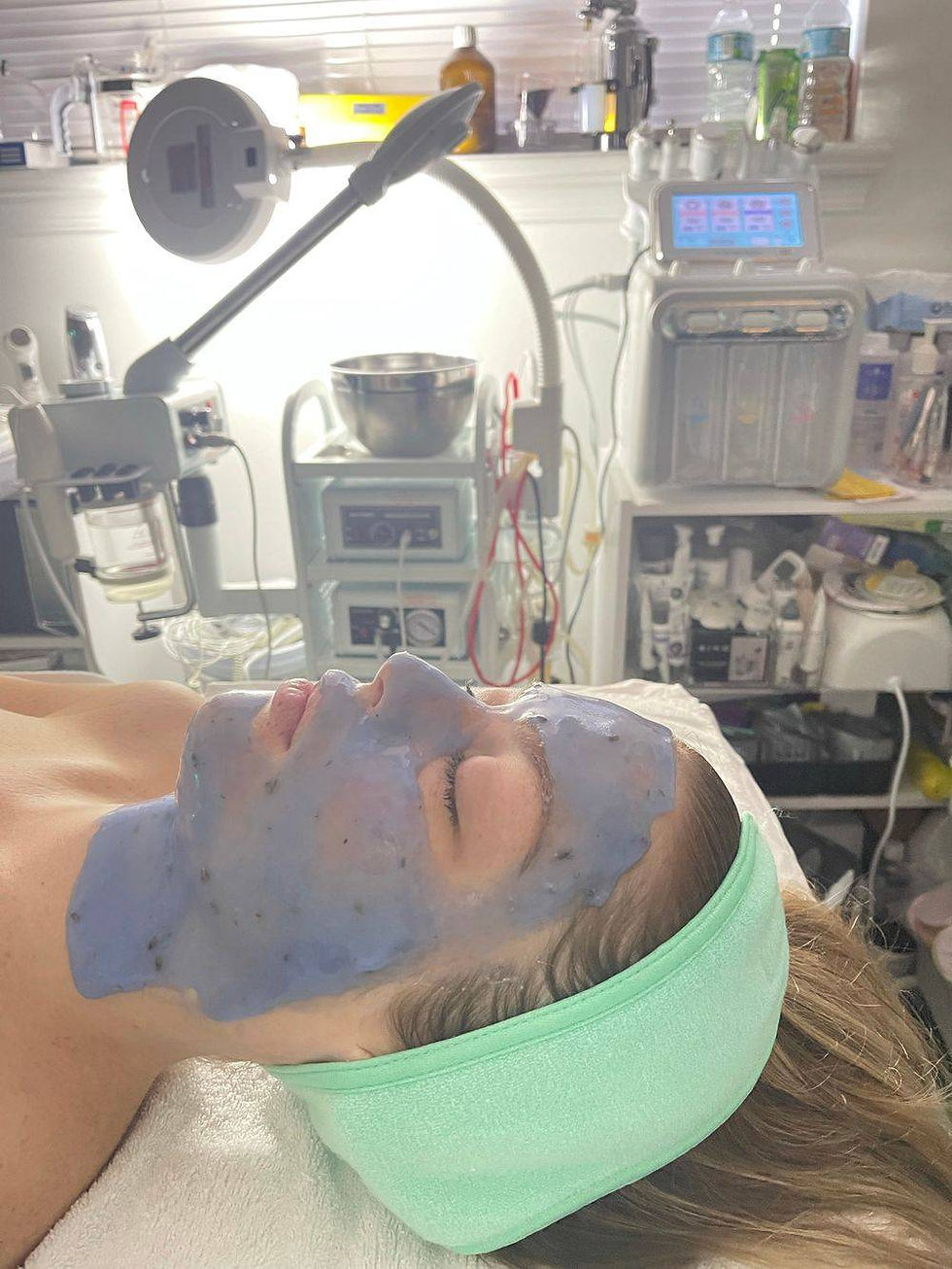 Jelly Mask