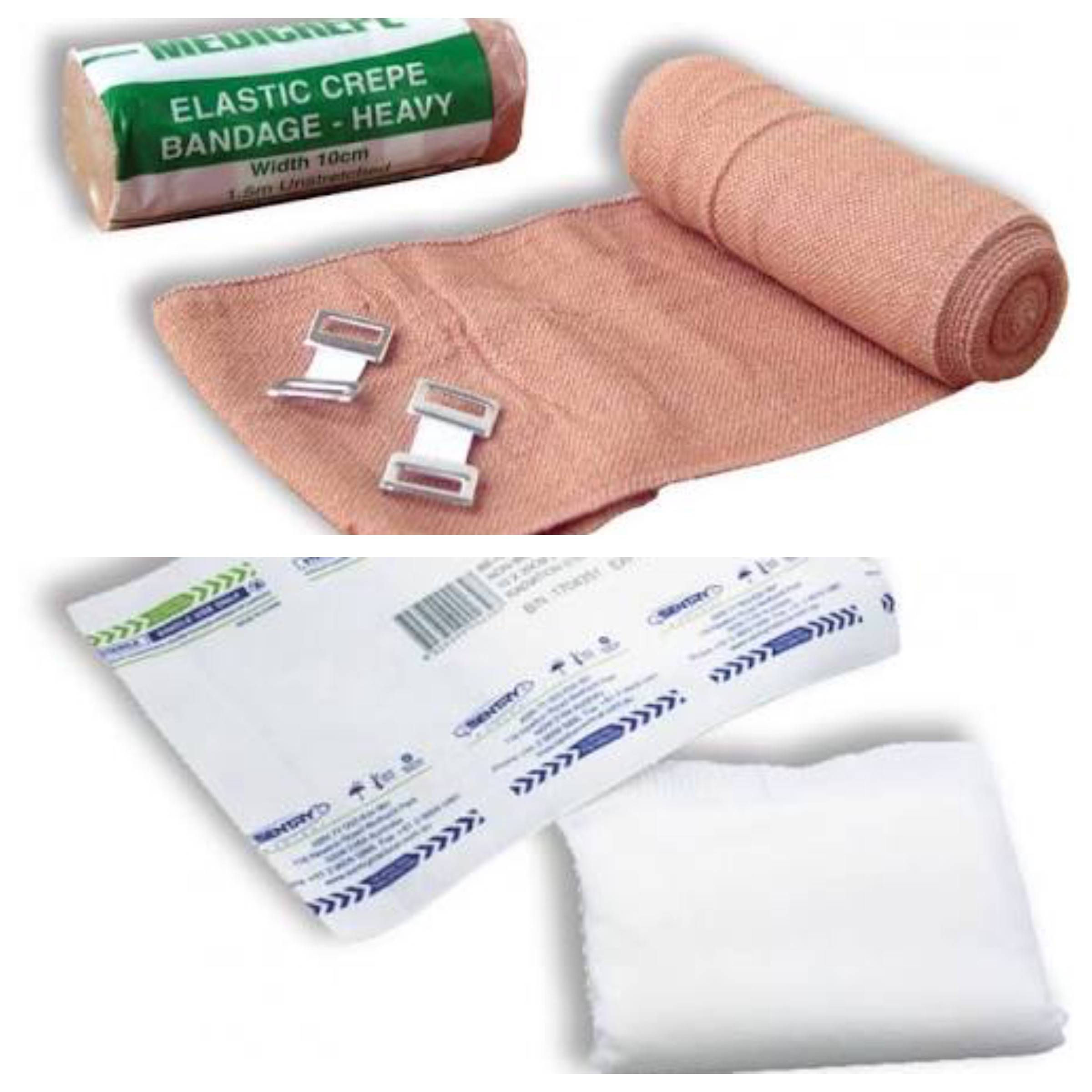 Major bleeding module