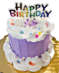 Dezicakes Fake Mini Cake