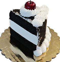 Dezicakes Fake Piece of Cake