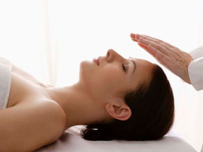 Reiki energy healing in Alexandria VA at A Touch of Serenity