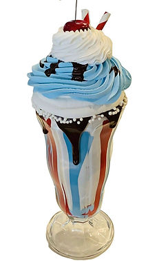 Dezicakes Fake Milkshake