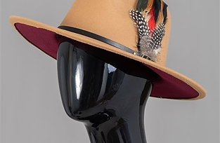 Passion For Fashion Hat SH11120F