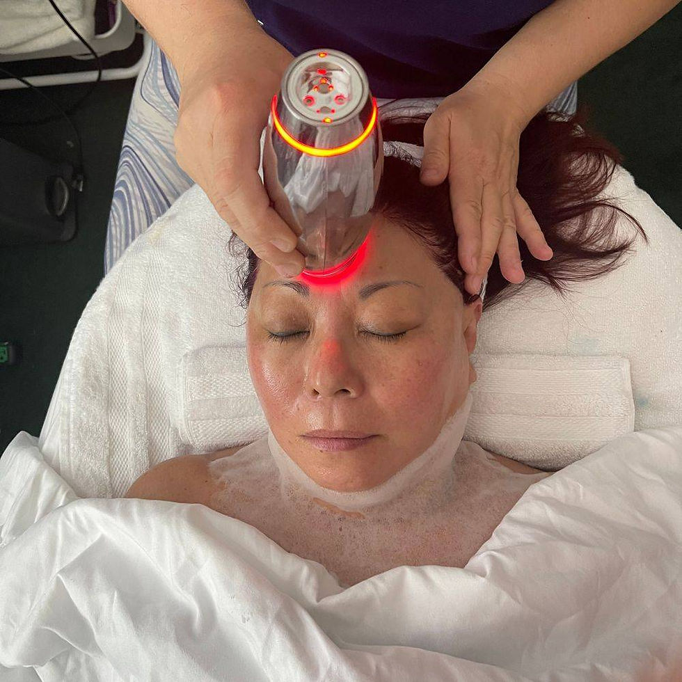 LED Light Anti-Aging Jupiter Therapy