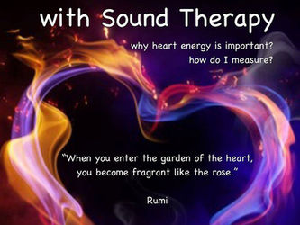 Heart Consciousness with Sound Therapy - Biofield Tuning
