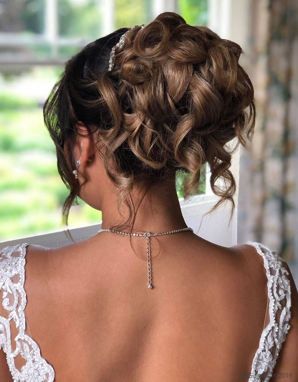 Wedding & bridal hair in Norfolk & Suffolk