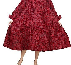 Karachic Dress 7580A