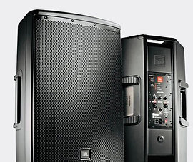 Portable Bluetooth PA Speaker with Stand