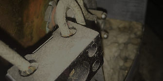Asbestos wiring