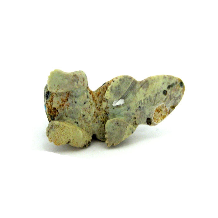 Thumbnail: Spotted Jasper Beaver By Karen Zunie #KZ122