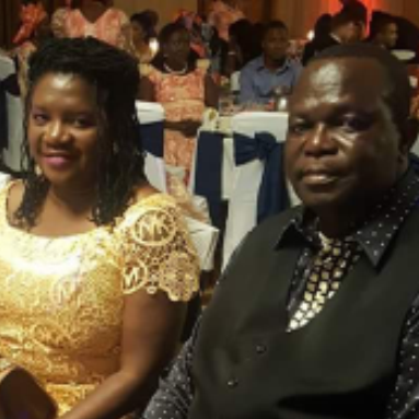 Maureen & Saidu Kargbo