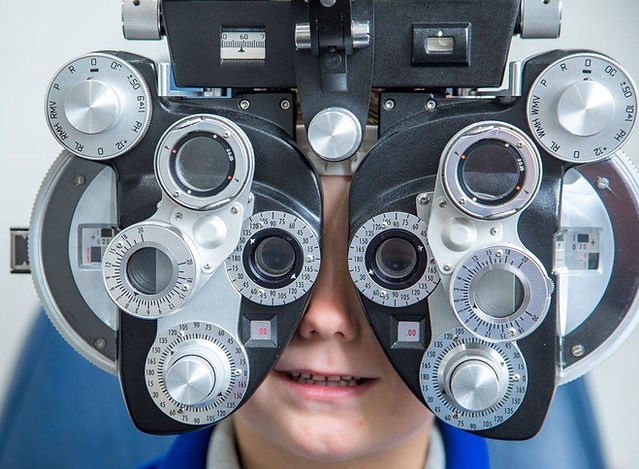 Dynamic Omni Eye Center Edmond Abstract Digital Art Dynamic Omni Eye Center Edmond Abstract Digital Art