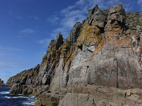 Rock Climbing Cornwall