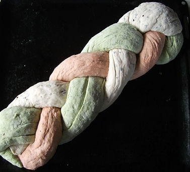 Backen mit Wildkräutern, Andrea Lupp - www.luppinie.de