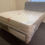 Thumbnail: OXFORD 4 FOOT DIVAN SLIDER WITH SEMI ORTHO MATTRESS & HB - MATIZ 28 GREY FABRIC