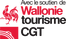 Logo CGT