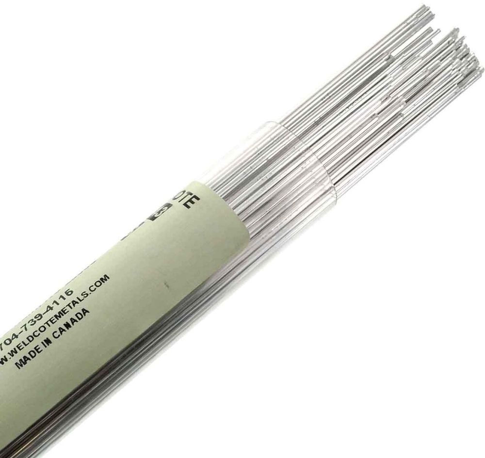 S.S. TIG Rod (Choose size & alloy)