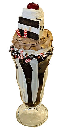 Dezicakes Fake Milkshake