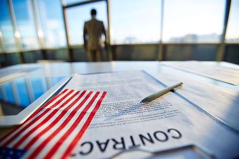 Federal Government Contract 
                  Marketing