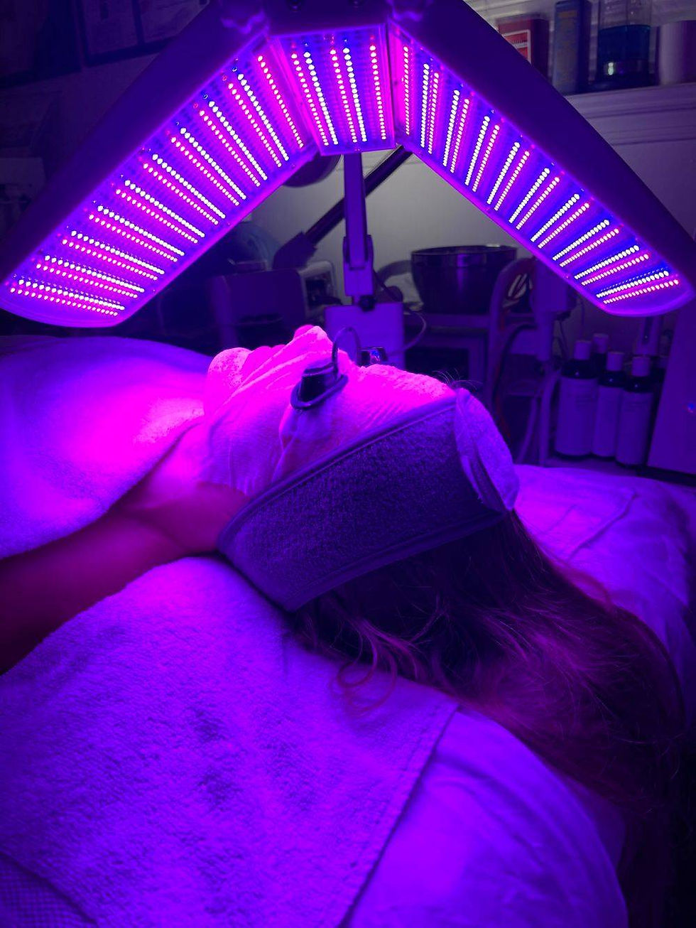 LED Light Treatment