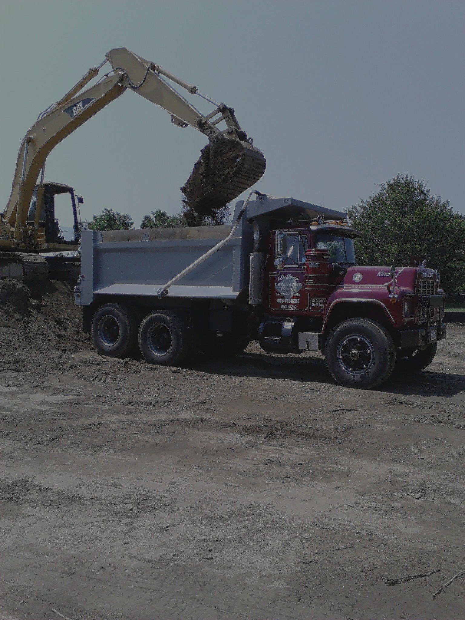 Dubuc Excavating Co. Inc.