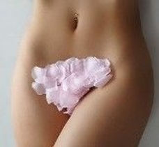 Intimate area bleaching, vagacial