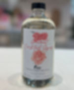 Rose Simple Syrup