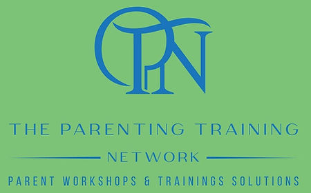 Parenting Training Network official logo – supporting families since 2008