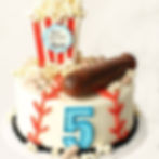 Custom Baseball Cakes Milwaukee