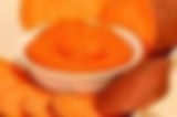 Sweet Potato puree or baby food