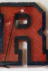 Varsity R Wildberry Zinger